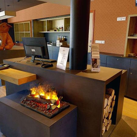 Sure Hotel By Best Western Dole Exteriér fotografie