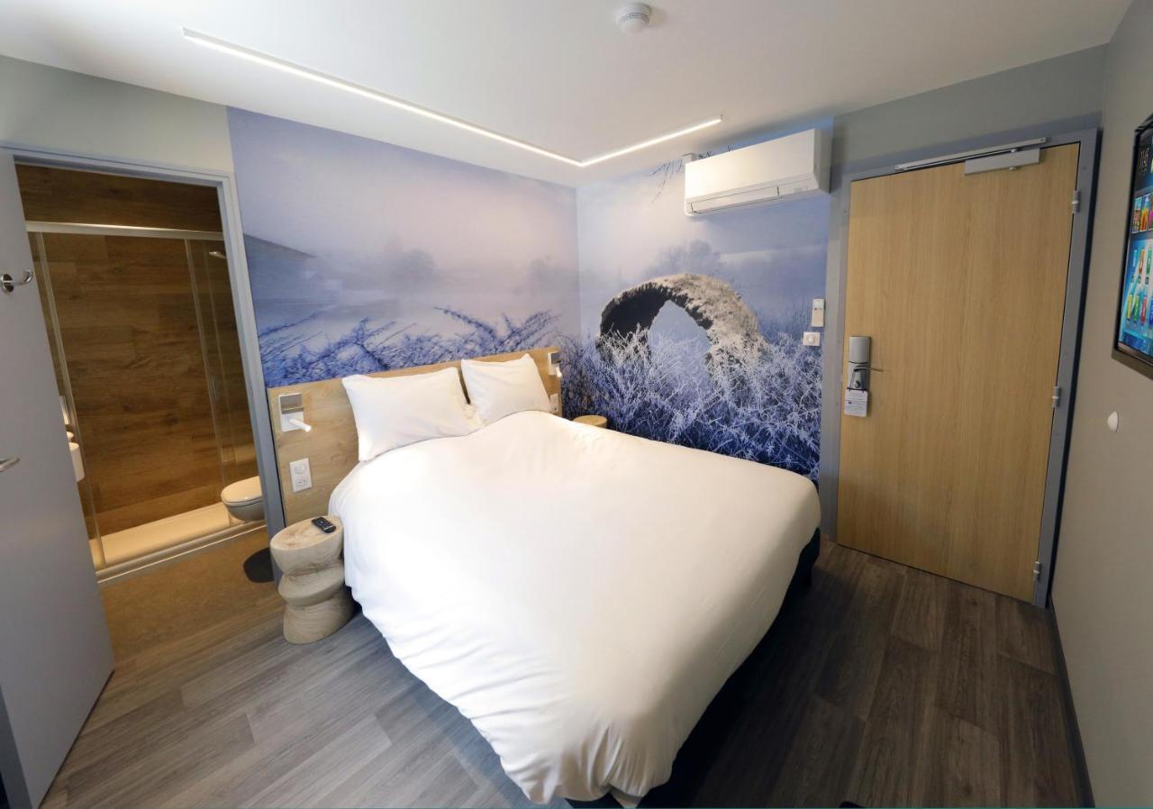 Sure Hotel By Best Western Dole Exteriér fotografie