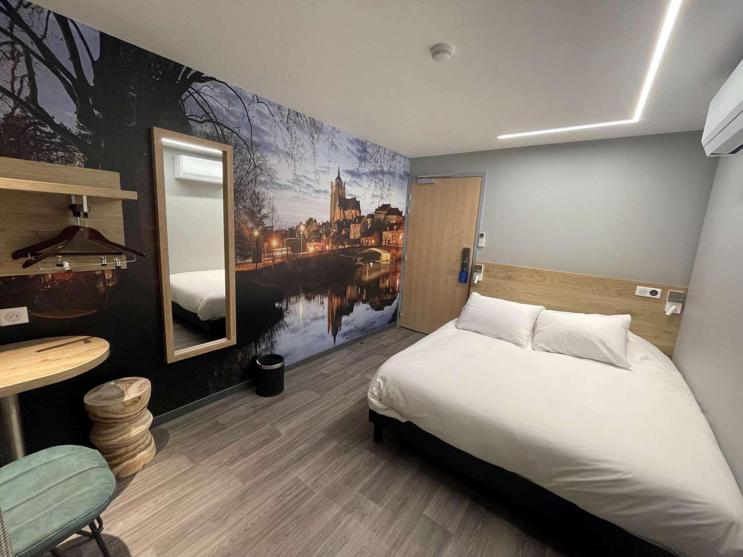 Sure Hotel By Best Western Dole Exteriér fotografie