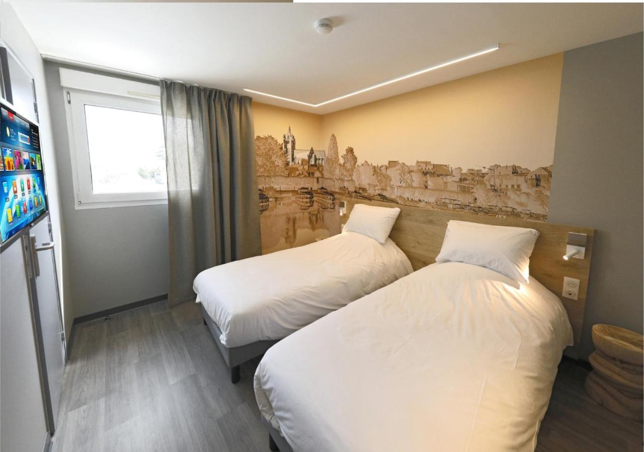 Sure Hotel By Best Western Dole Exteriér fotografie